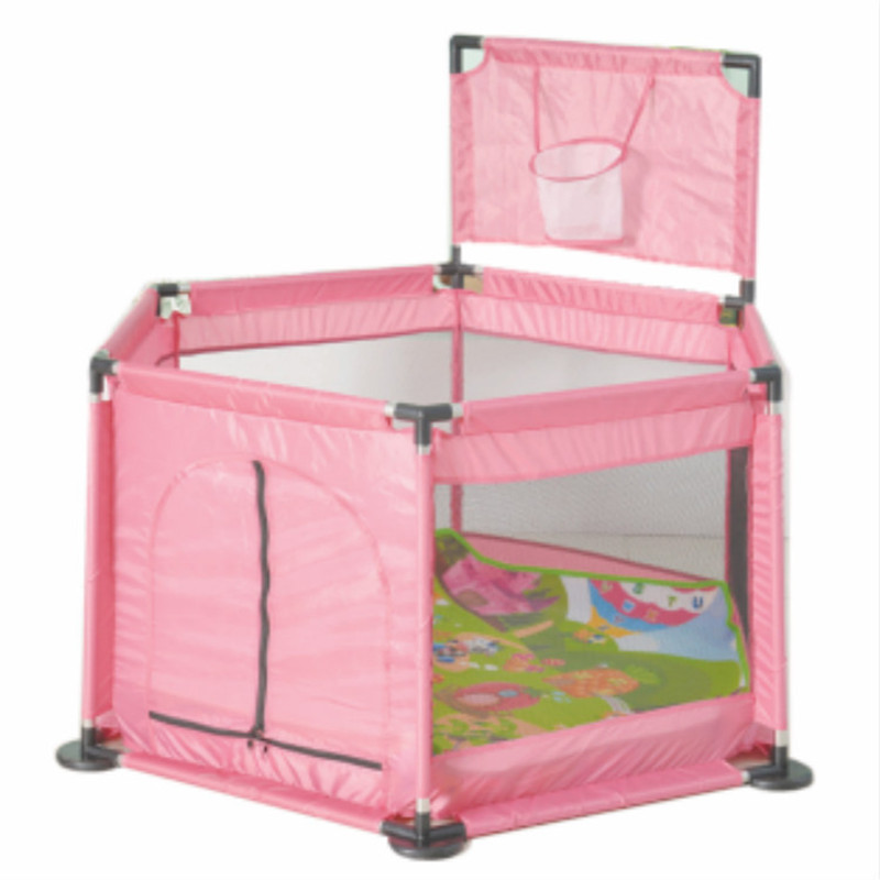 Portable Playpen Kids Activity Fence